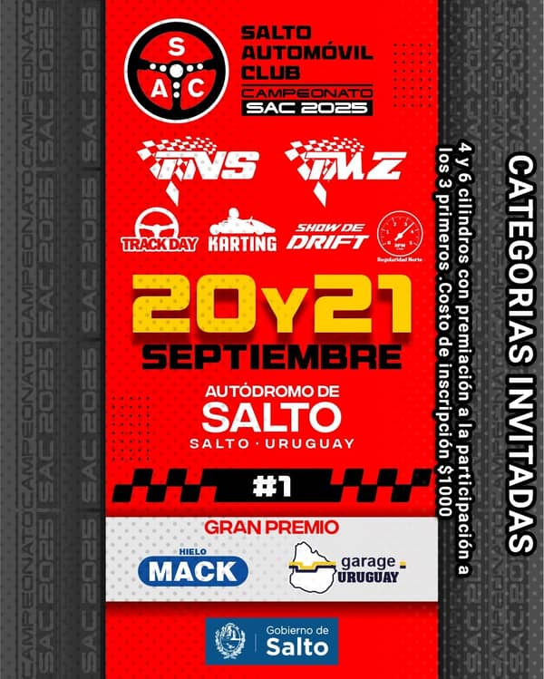 Campeonatos Regionales 2025